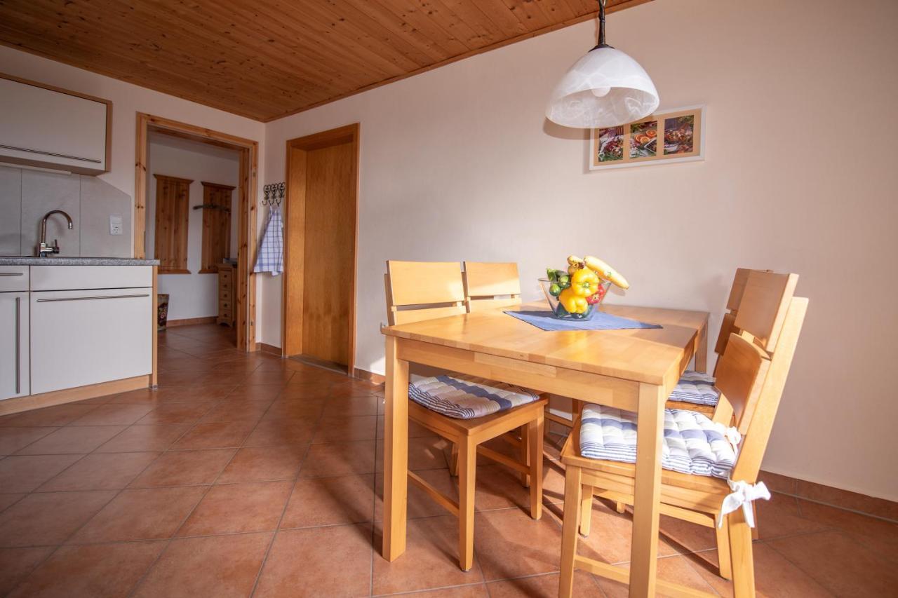 Utznhof Villa Seeon-Seebruck Ngoại thất bức ảnh