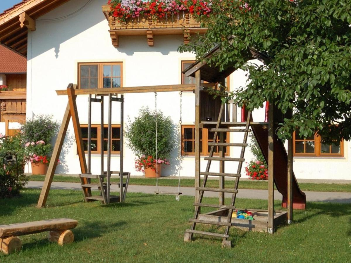 Utznhof Villa Seeon-Seebruck Ngoại thất bức ảnh